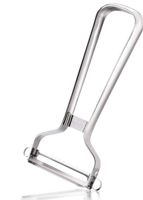 Gemüseschäler Y-PRO silber Edelstahl