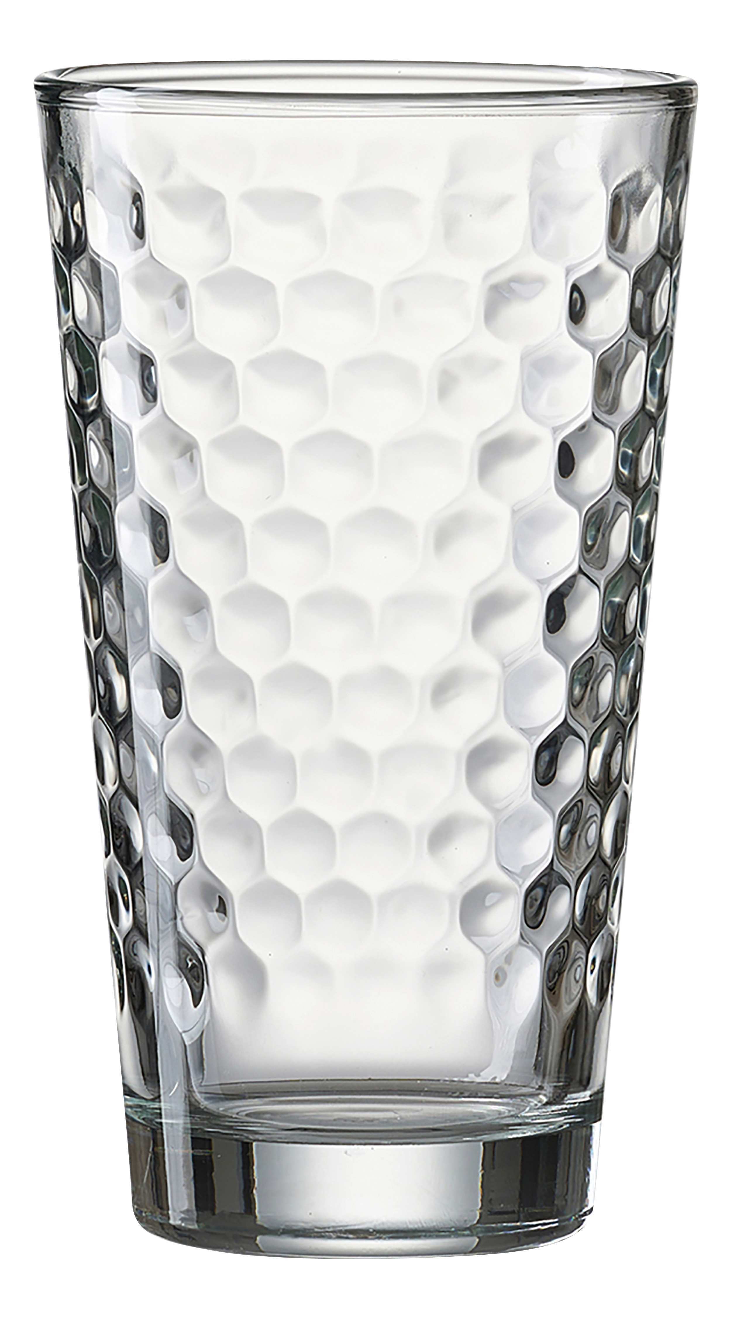 Longdrinkglas Favo transparent Glas