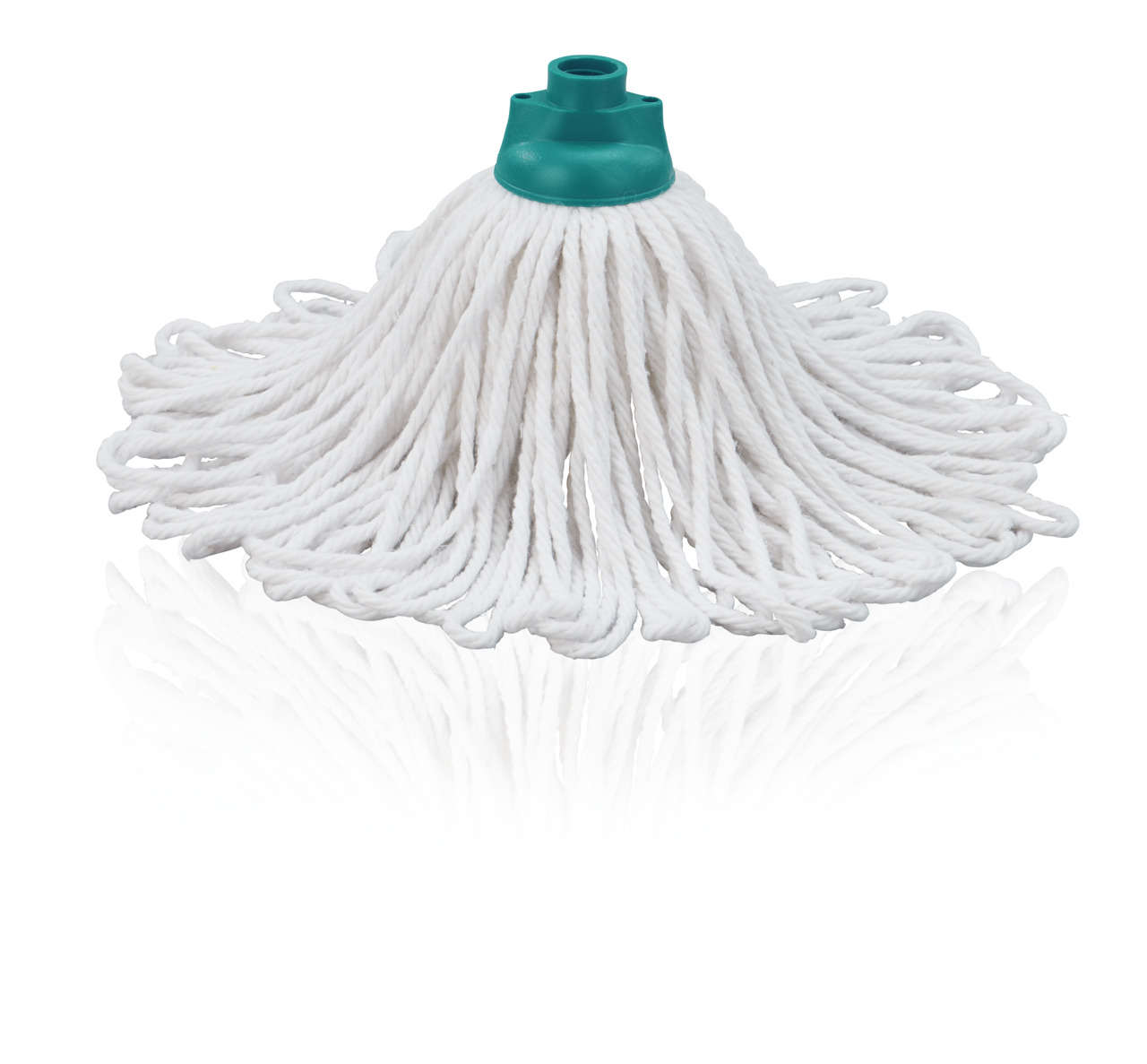 Wischmopkopf Classic Mop weiß Baumwolle