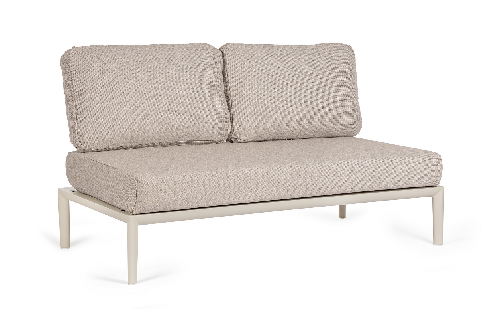 Outdoor Lounge Gerald pelican Olefin Alluminio