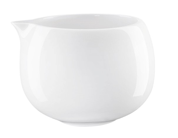 Milchkännchen Atable weiß glänzend Fine Bone China