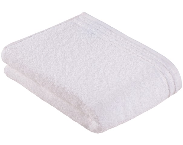 Badetuch CALYPSO FEELING Weiß Frottee