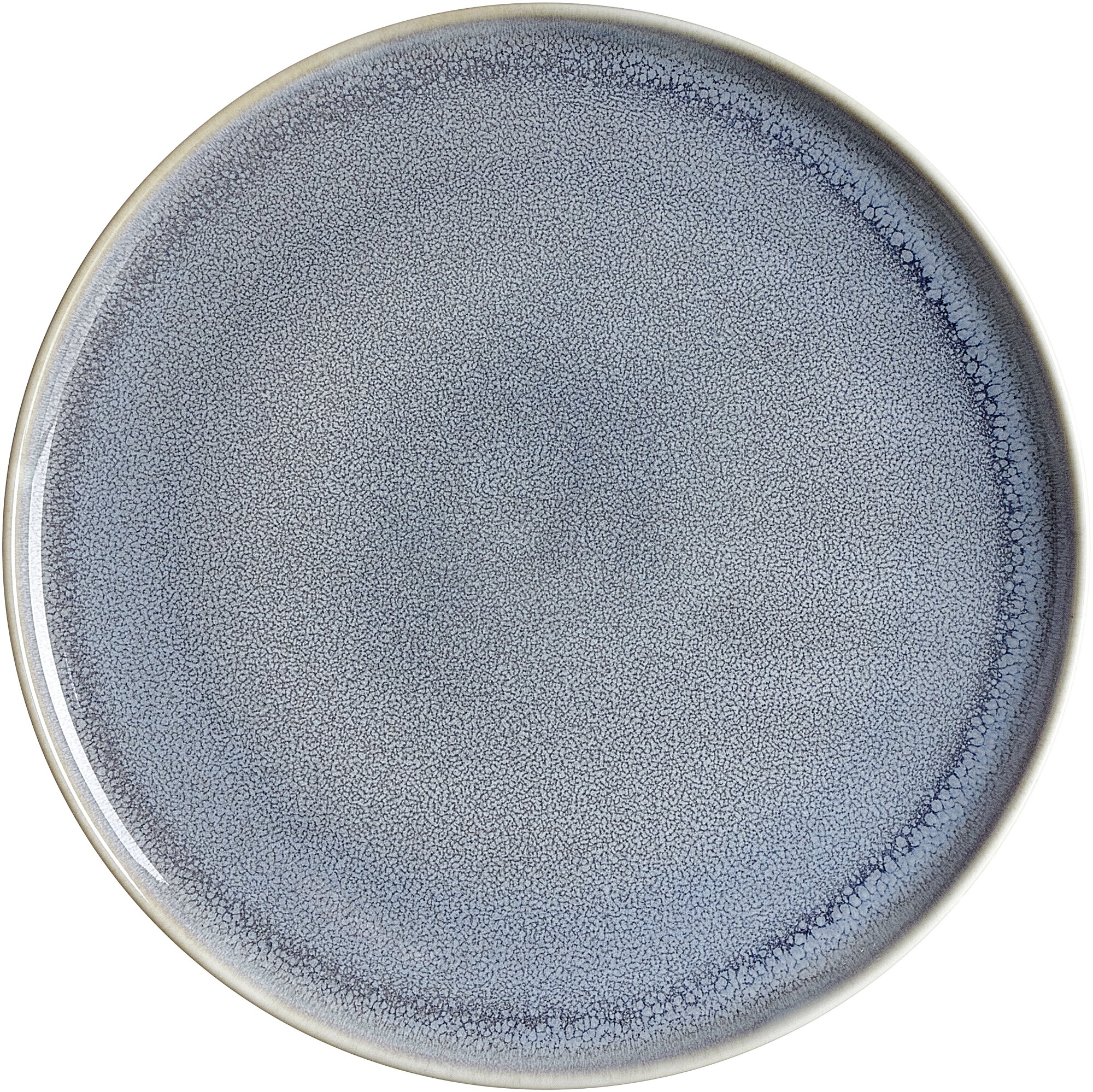 Frühstücksteller STANDARD Grau Porzellan