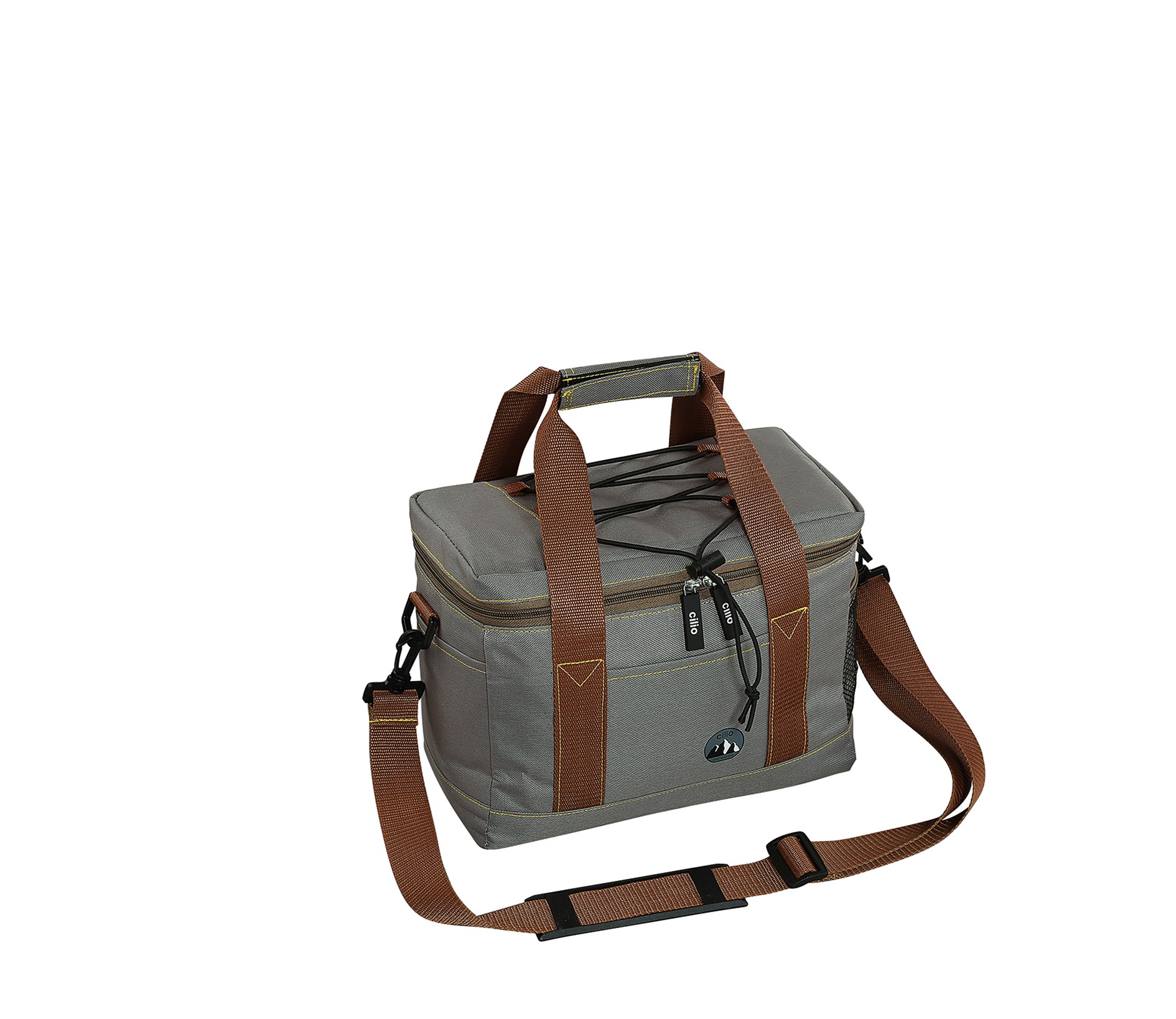Kühltasche Mare grün Polyester
