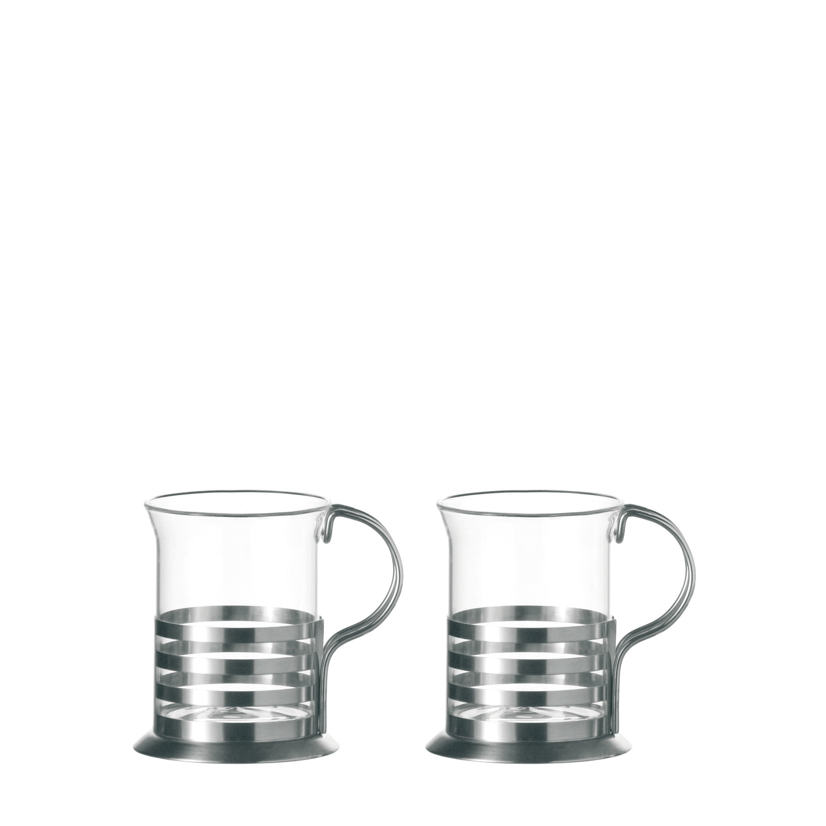 Teeglas BALANCE klar geradlinig