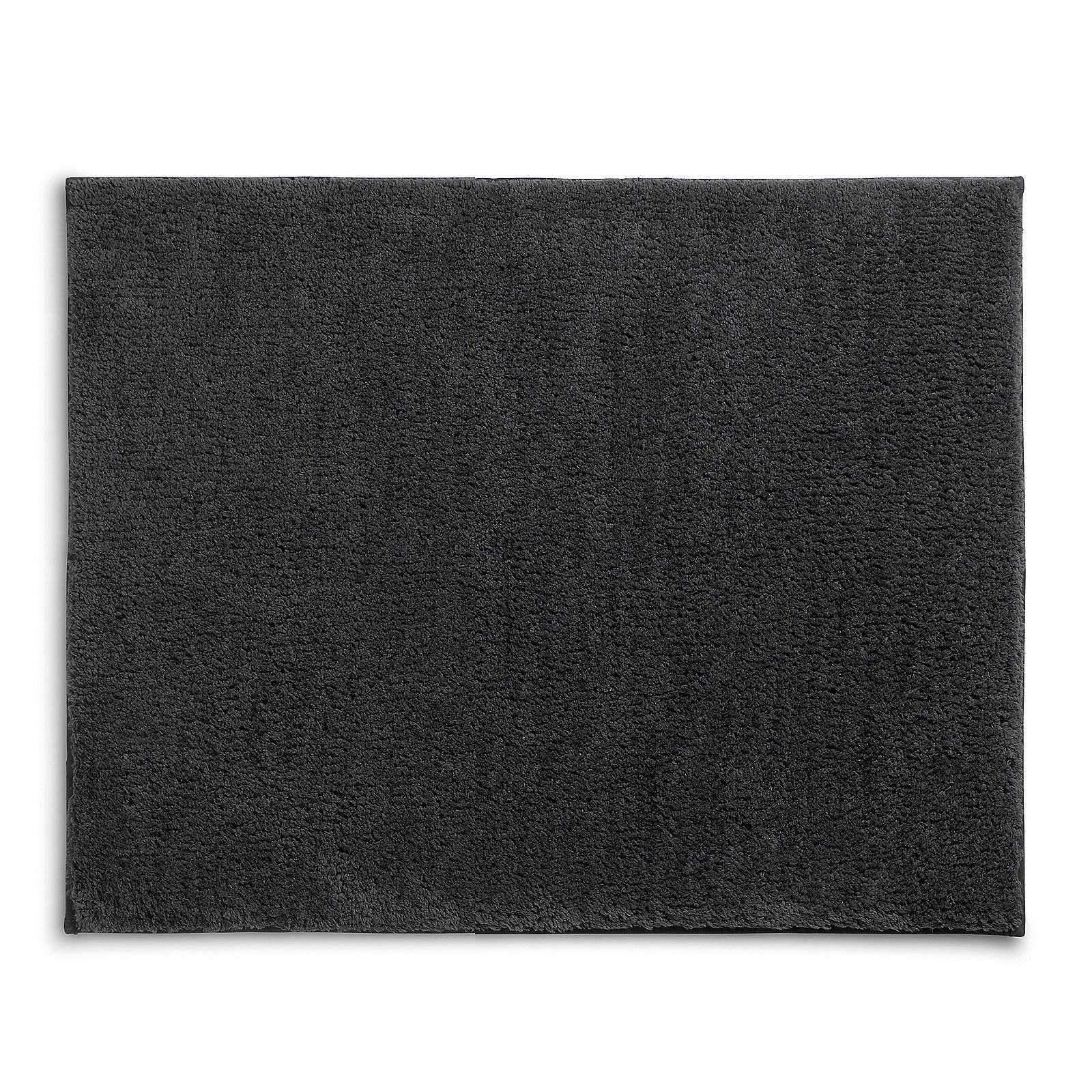 Badematte Maja granitgrau 100% Polyester