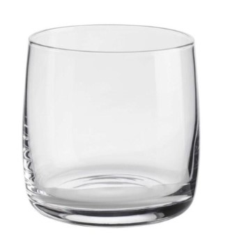 Glas Sarabi transparent Glas