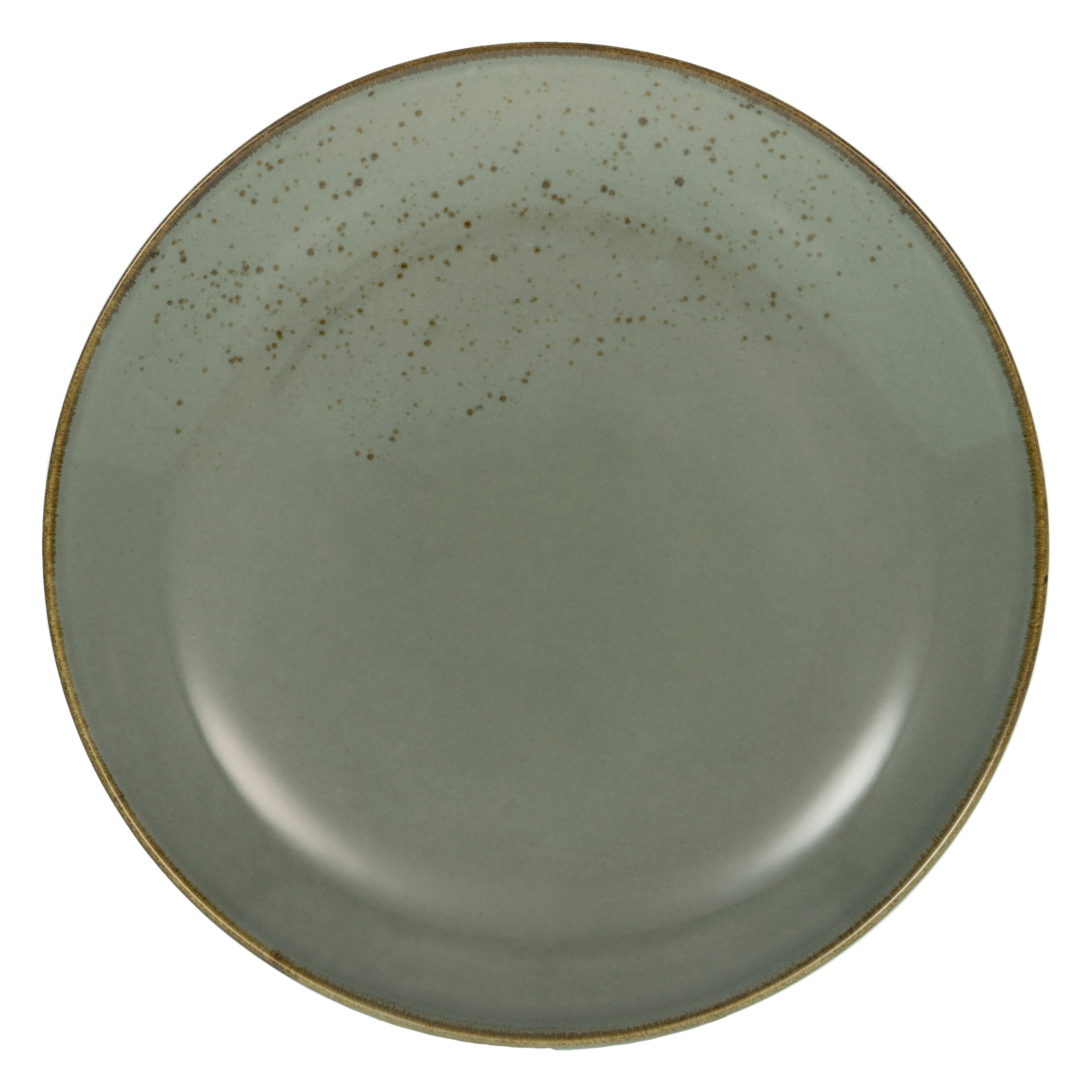 Dessertteller NATURE COLLECTION Stone B21/H3/D21cm