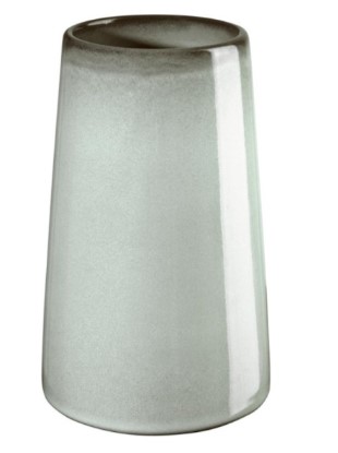 Vaso sea foam FLOAT in gres grigio