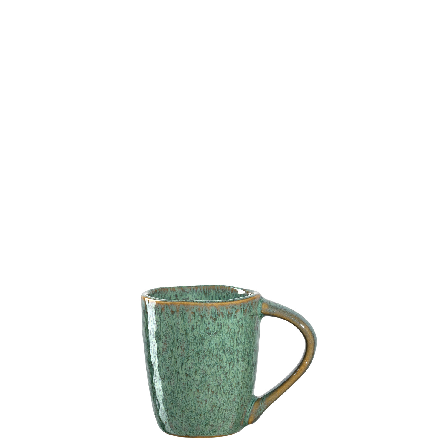 Tazza da caffè espresso verde MATERA