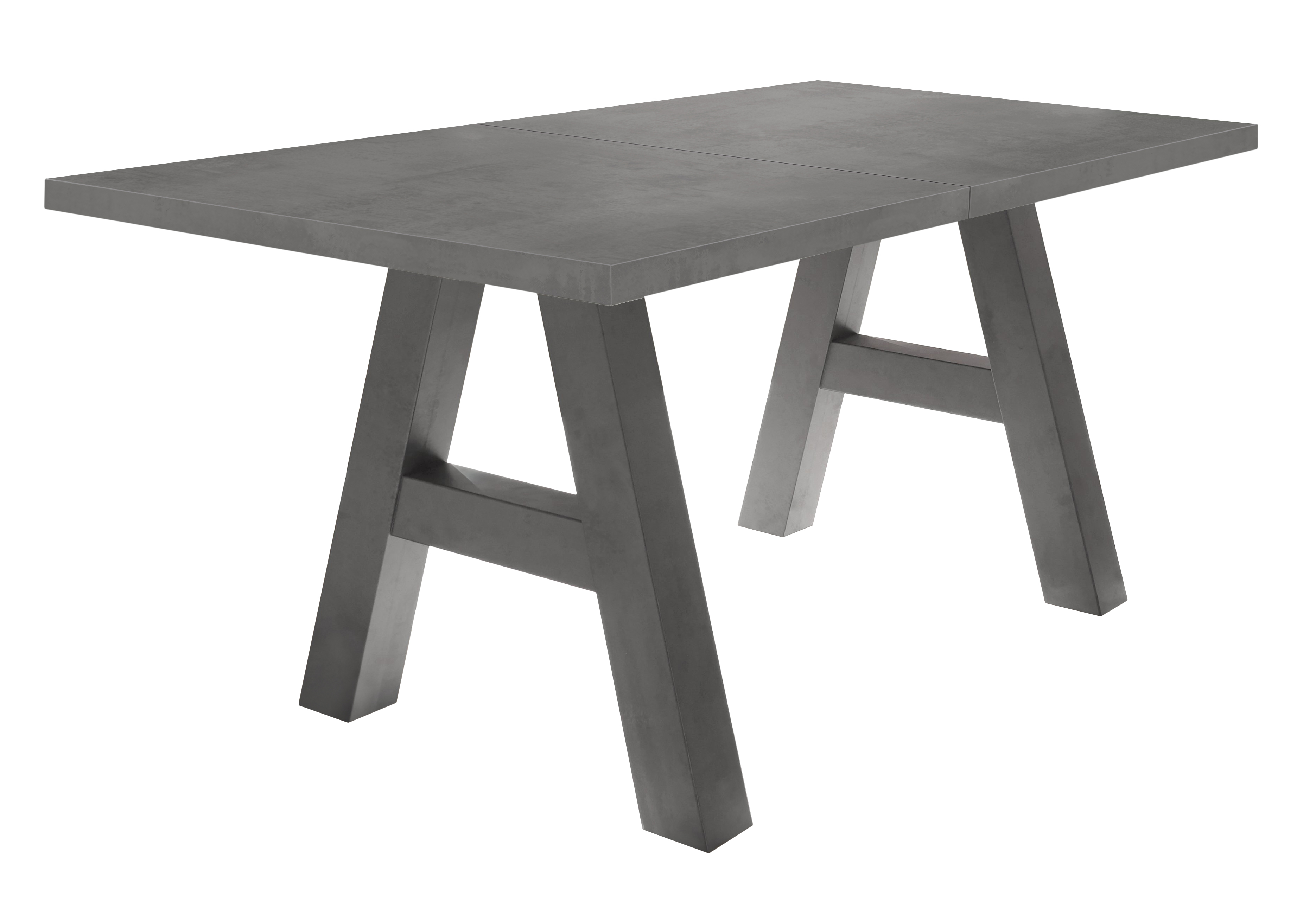Tisch Big System graphit