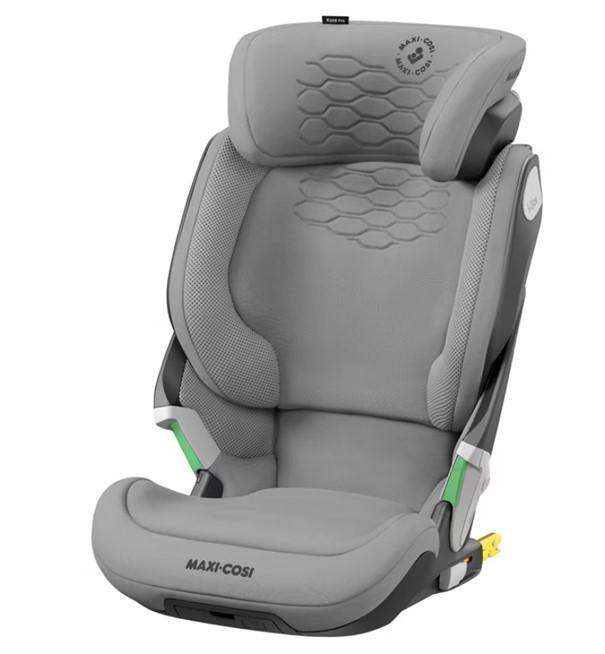 Seggiolino auto Kore Pro i-Size grigio