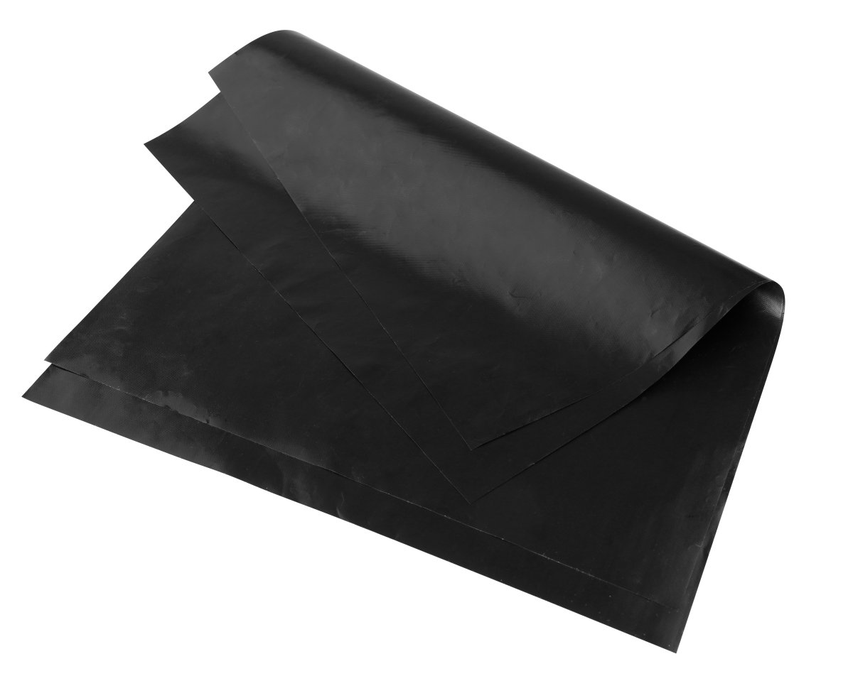 Dauerbackfolie Classic schwarz PTFE