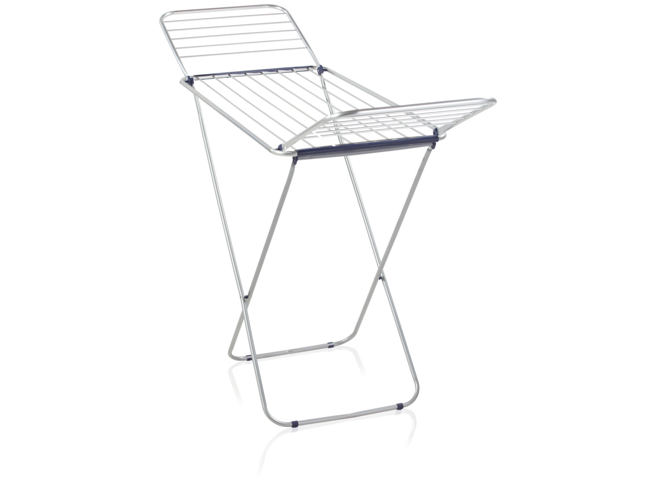 Standtrockner Siena 180 Easy grau Aluminium
