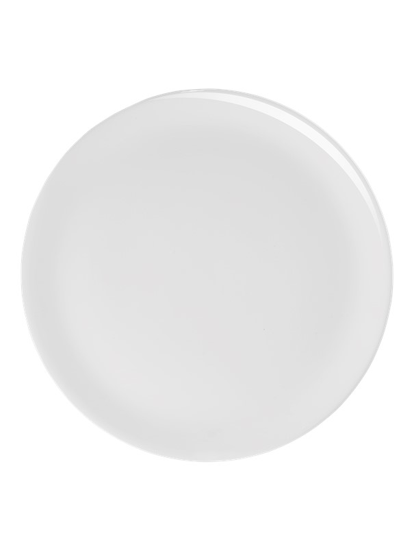 Dessertteller Atable weiß glänzend Fine Bone China
