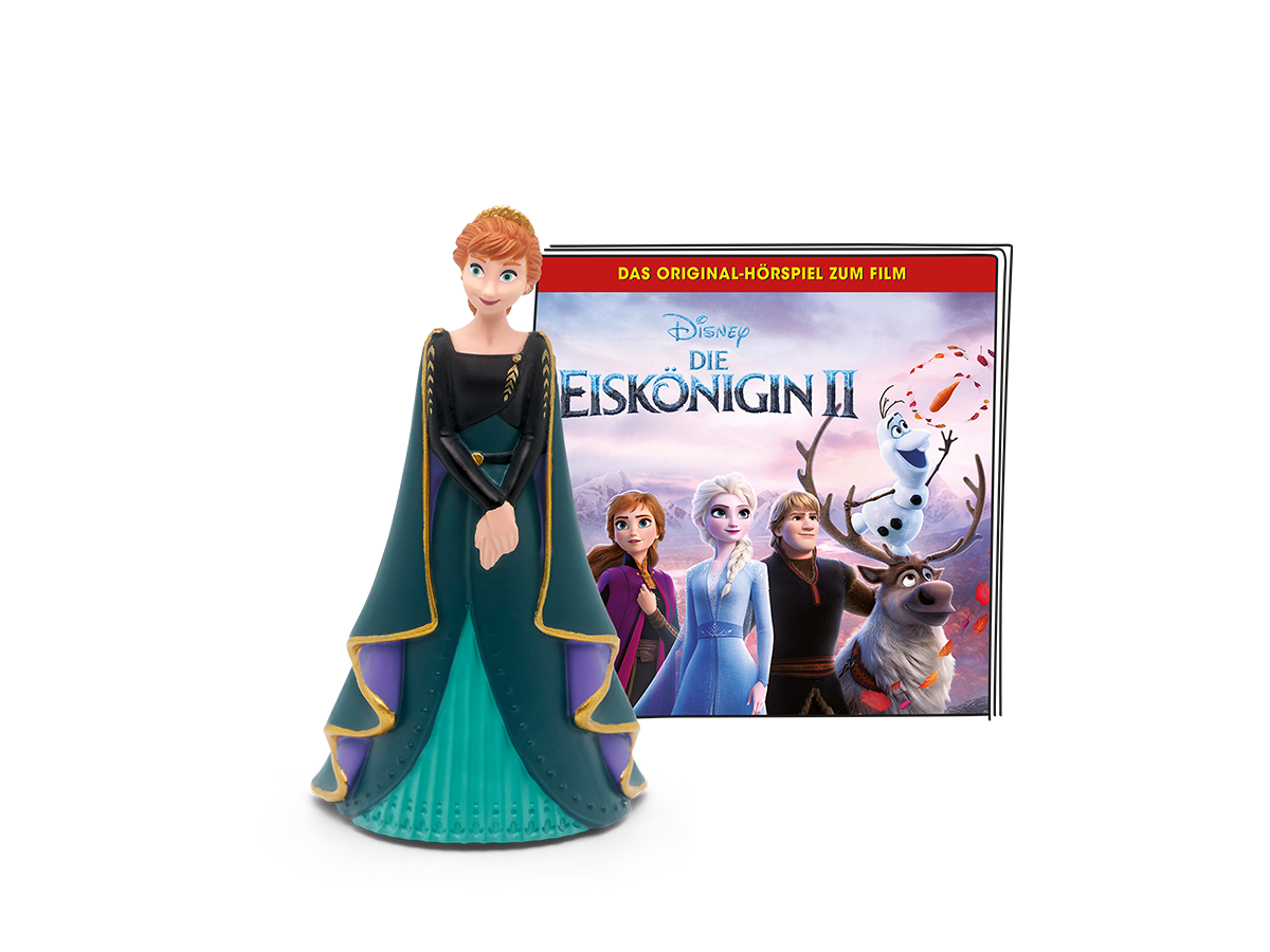 Disney Die Eiskönigin - Die Eiskönigin 2  Content Tonie Multicolor