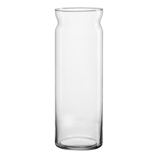 Dalia Vase Glas transparent