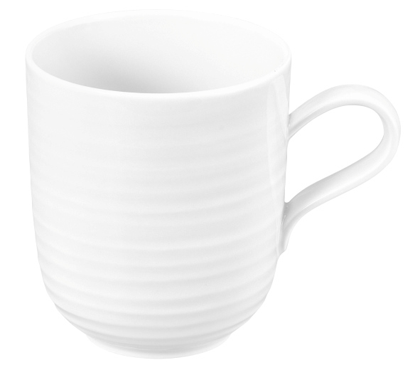 Becher TERRA weiss