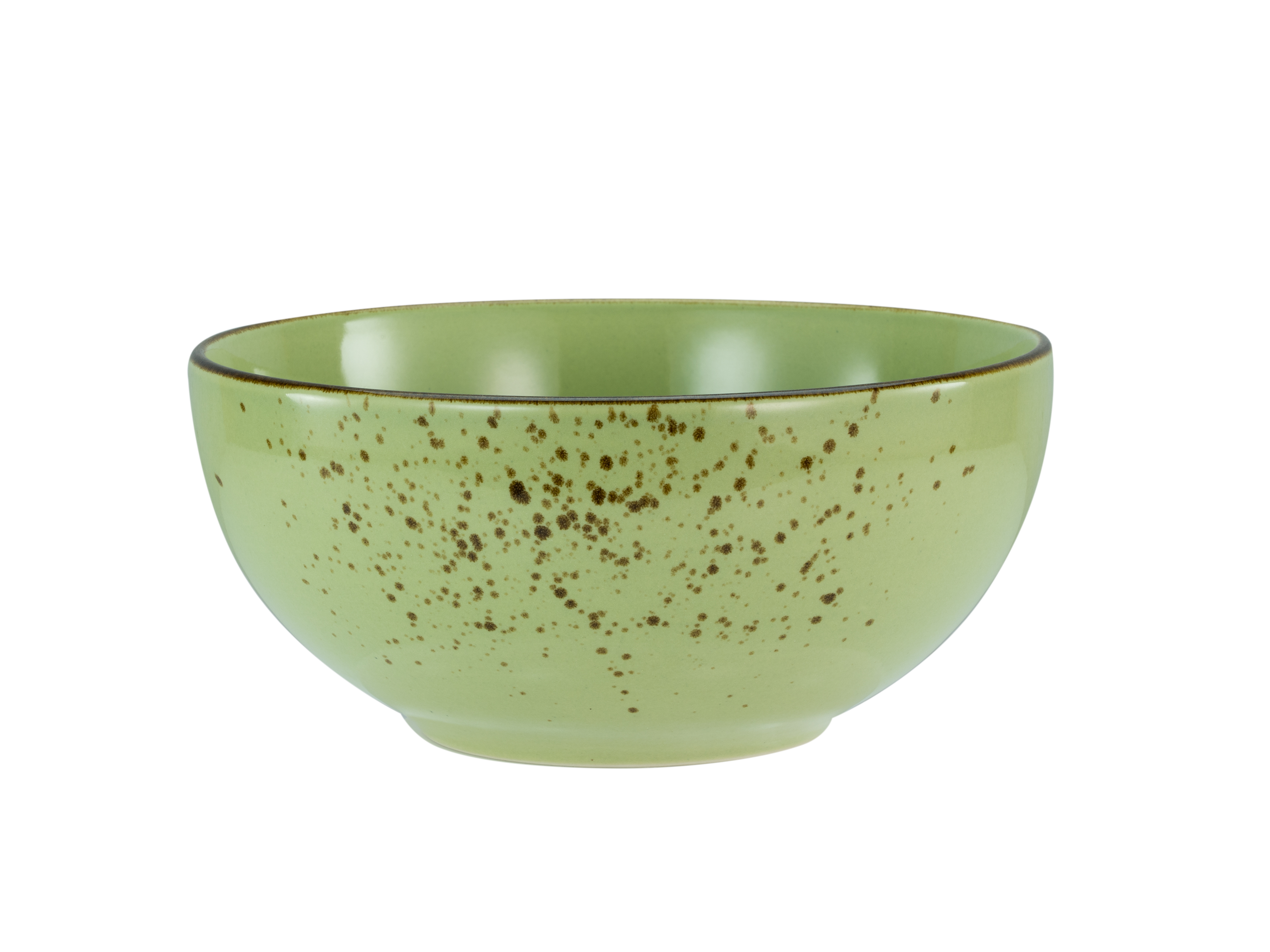 Buddha Bowl NATURE COLLECTION Green B0/H8,3/D17,5cm