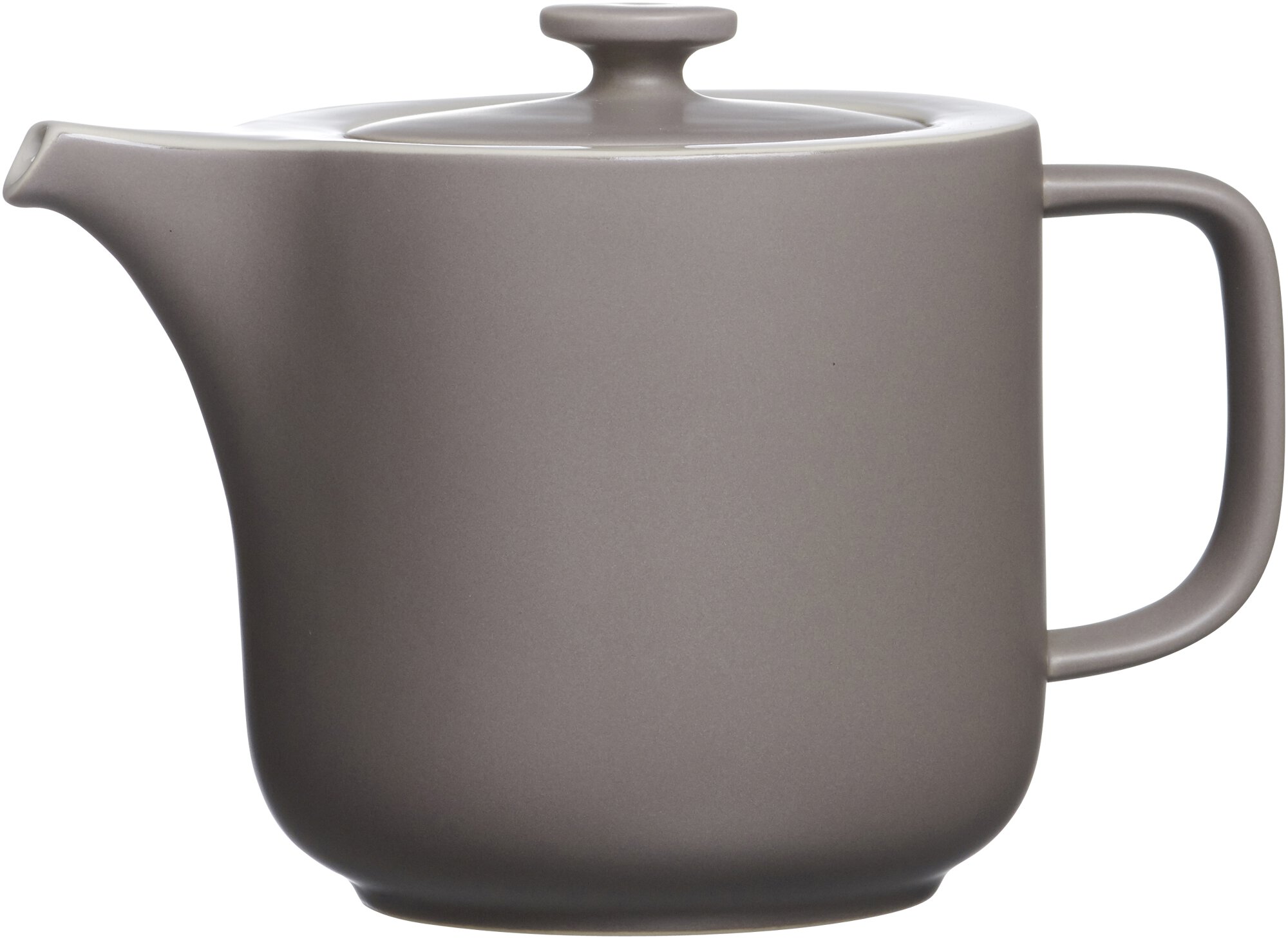 Kanne STANDARD Braun Steinzeug