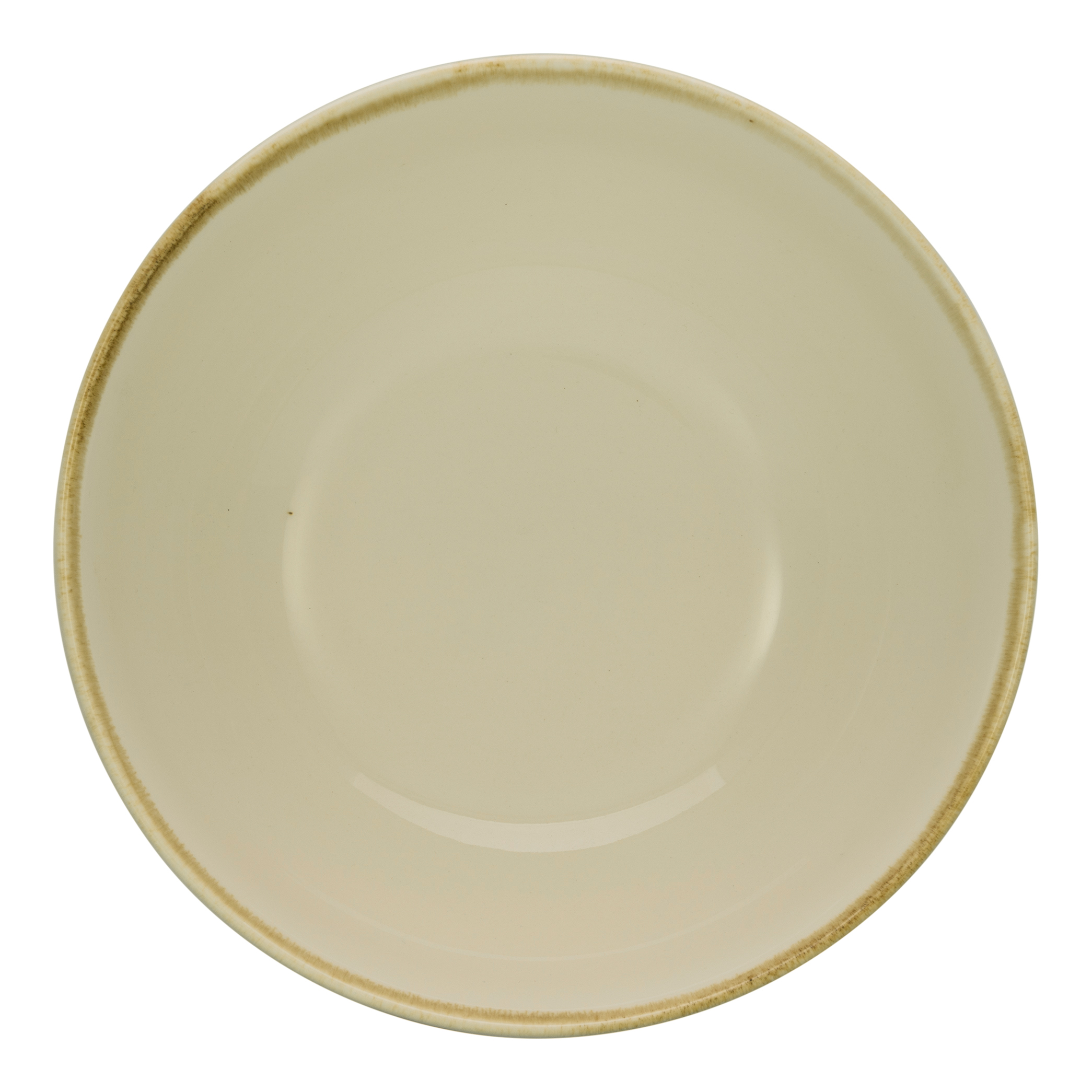 Ciotola Poke Collezione Natura Gres Crema