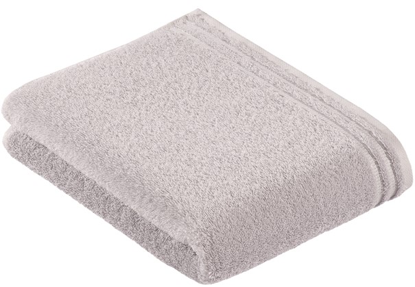 Badetuch CALYPSO FEELING grau Frottee