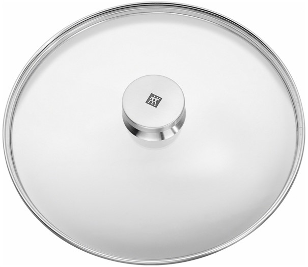 Coperchio Ballarini 130 in vetro argento