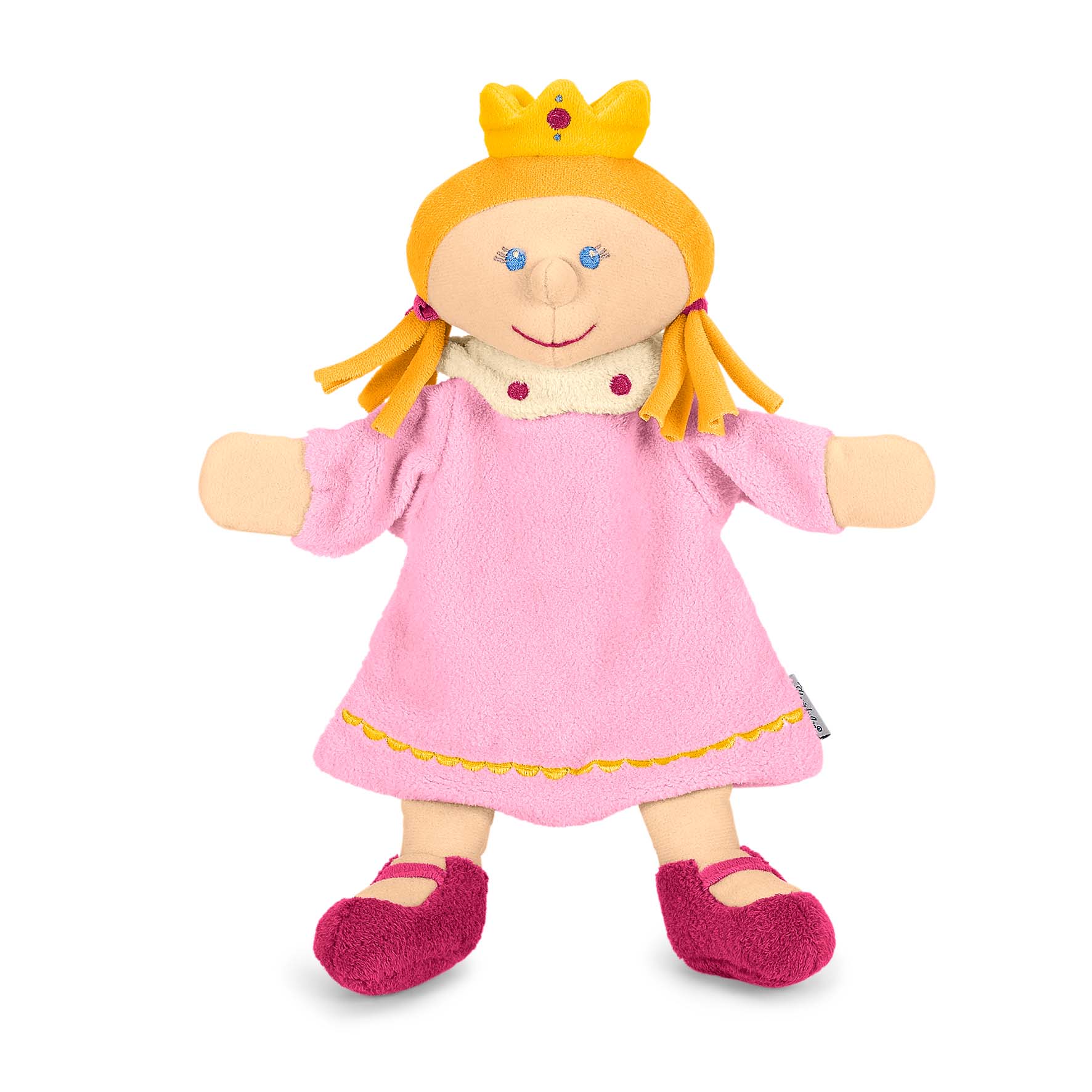 Handpuppe Prinzessin original Unisex