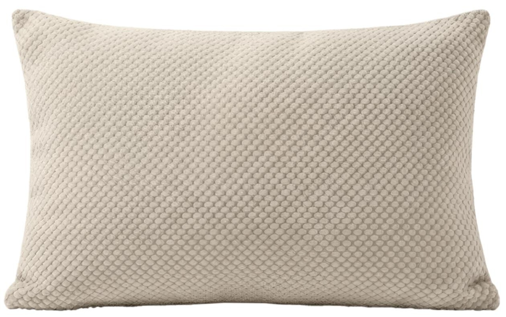 Kissenhülle Eira Beige Polyester | 40 x 60 cm | Beige
