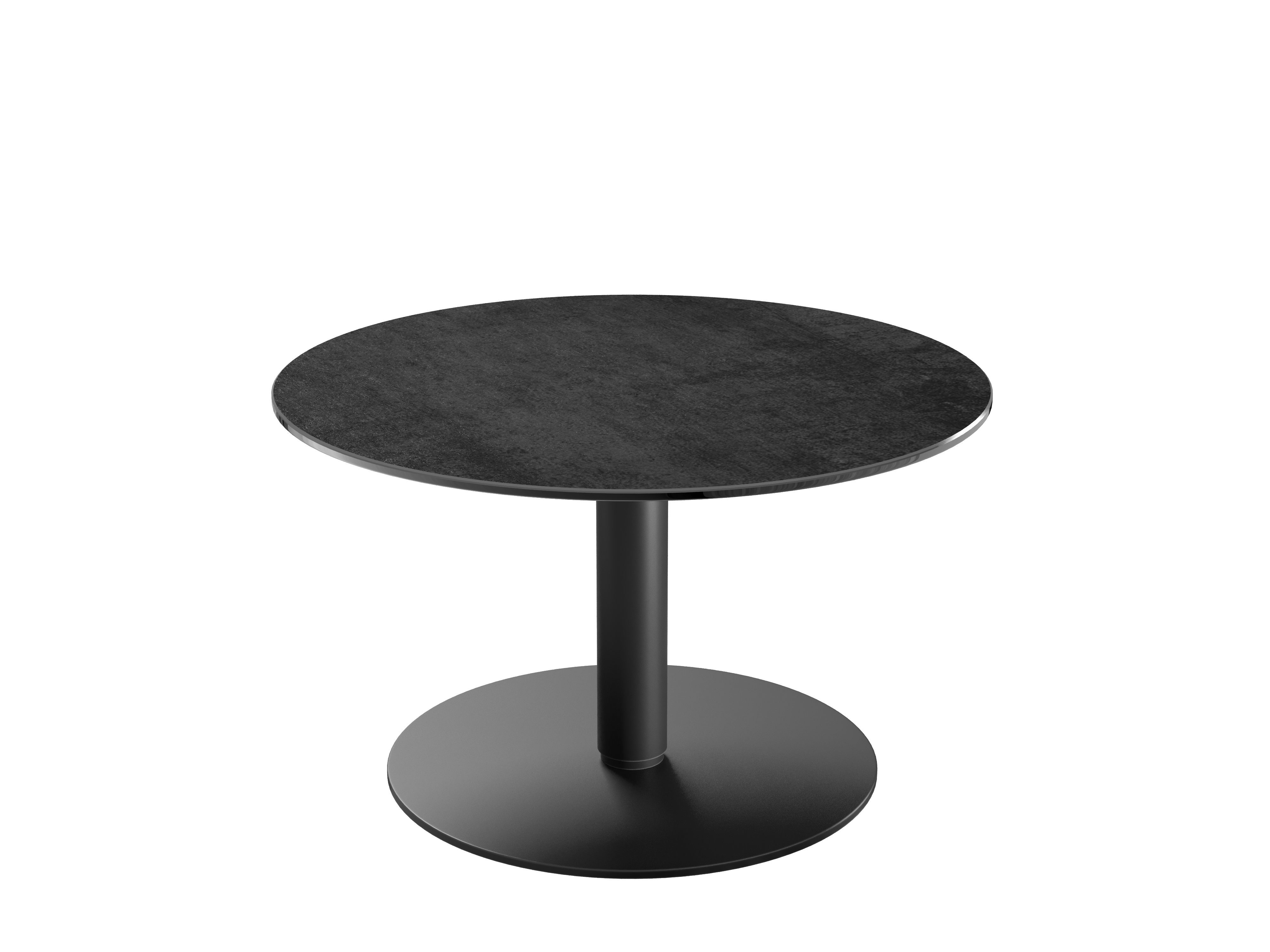 Couchtisch Orlando Lift schwarz Keramik