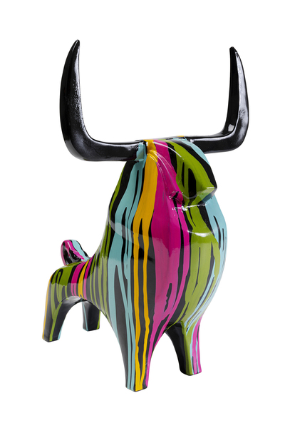 Deko Figur HOLI mehrfarbig