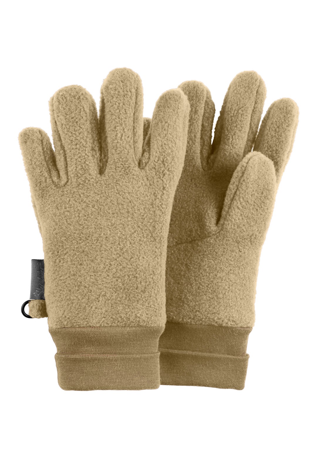 Guanto da dito per bambini beige unisex