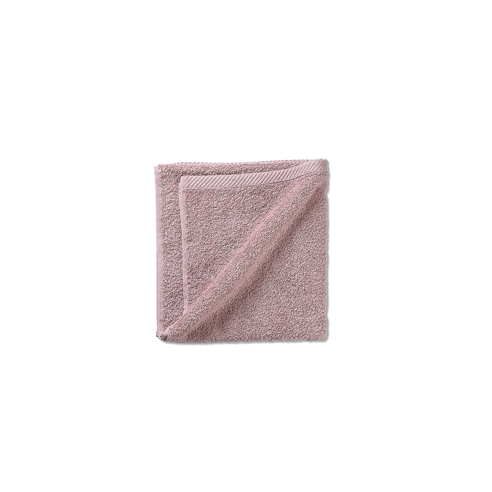 Handtuch Ladessa altrosa 100% Baumwolle