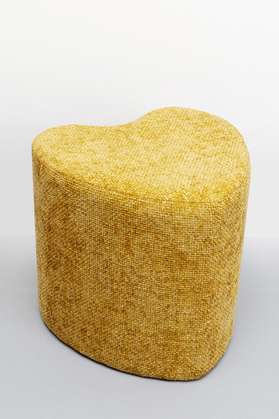 Hocker Lovely gelb