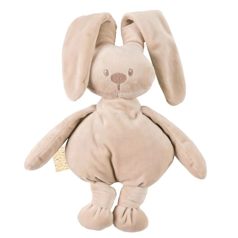 Kuscheltier Lapidou beige Polyester