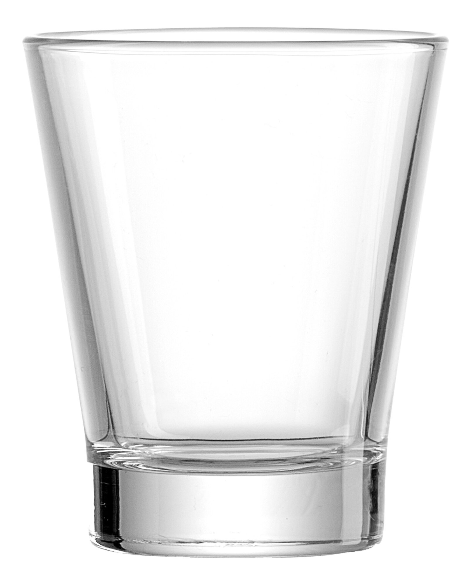 Bicchiere STANDARD Trasparente