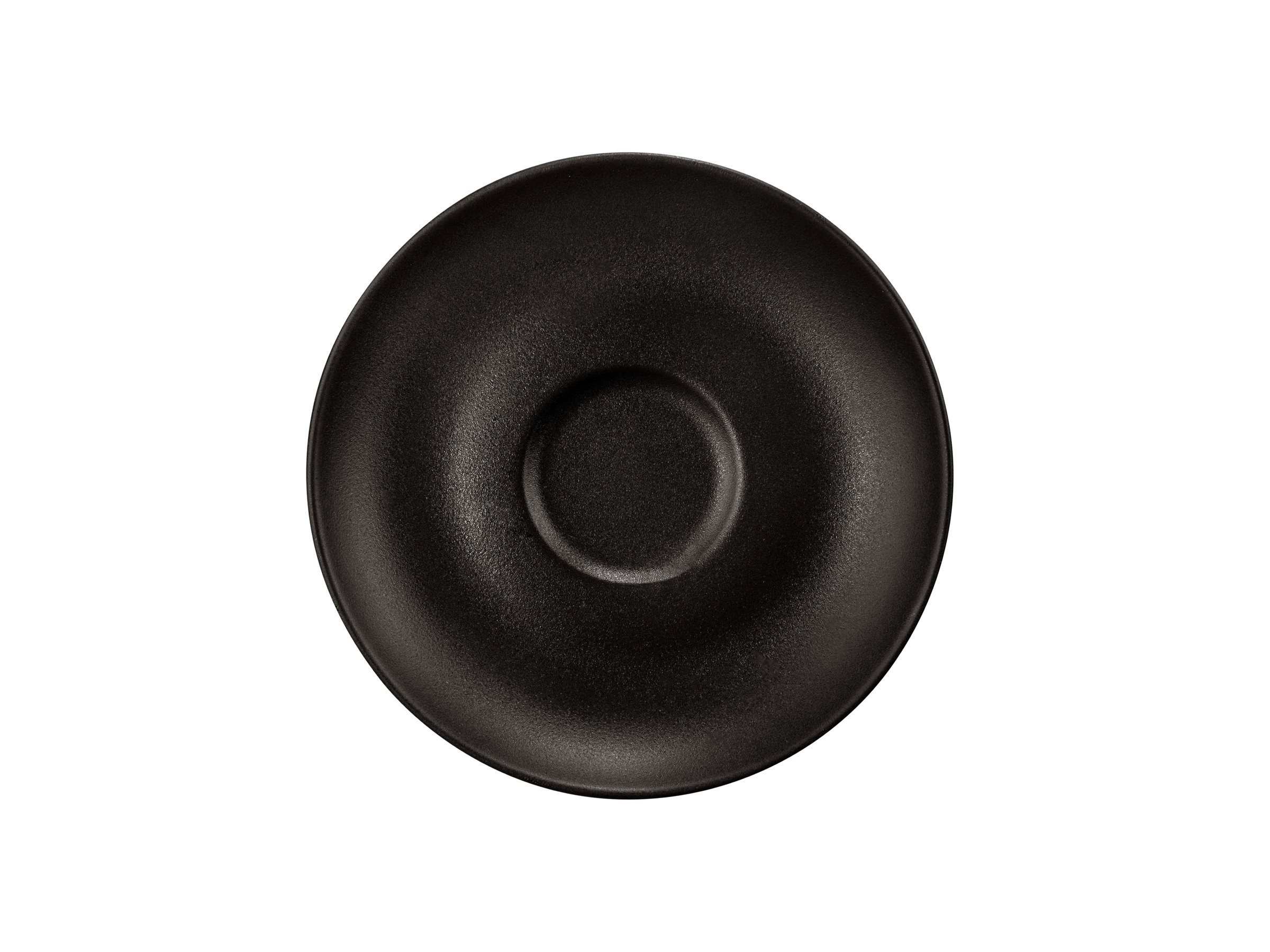 Espressountertasse LIBERTY schwarz