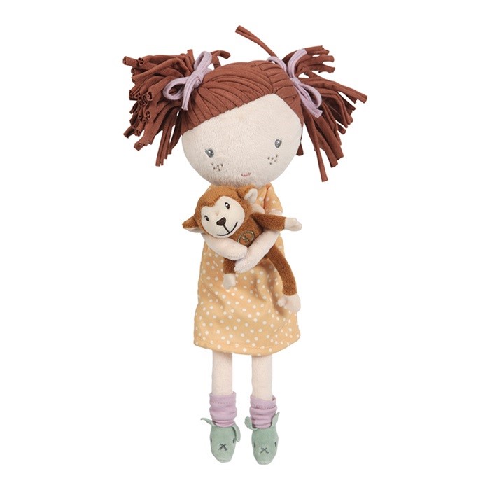 Puppe Sophia multicolor Poliester
