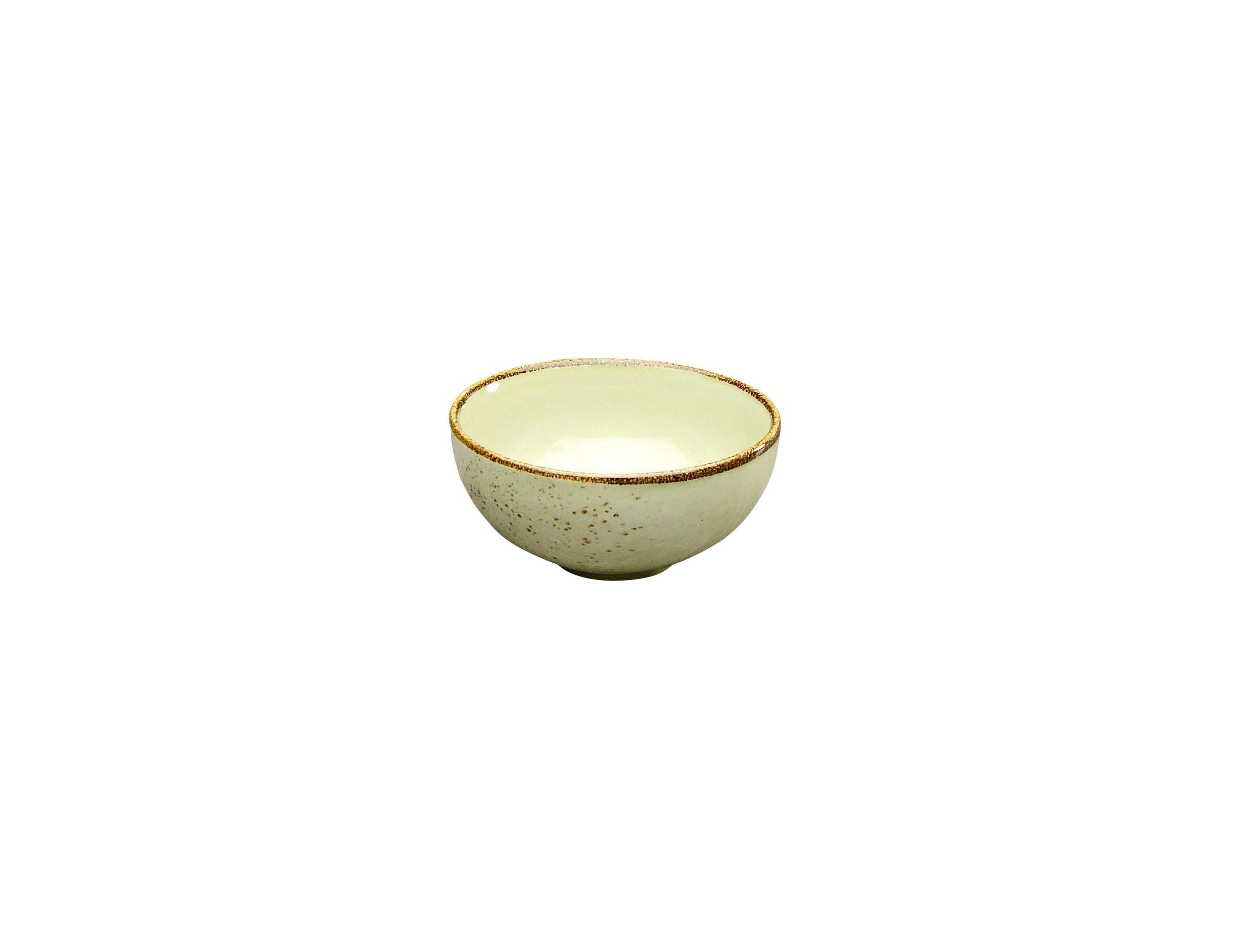 Dipschale NATURE COLLECTION Earth B11,5/H5,5/D11,5cm