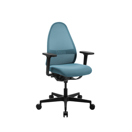 Drehstuhl Sitness Art blau