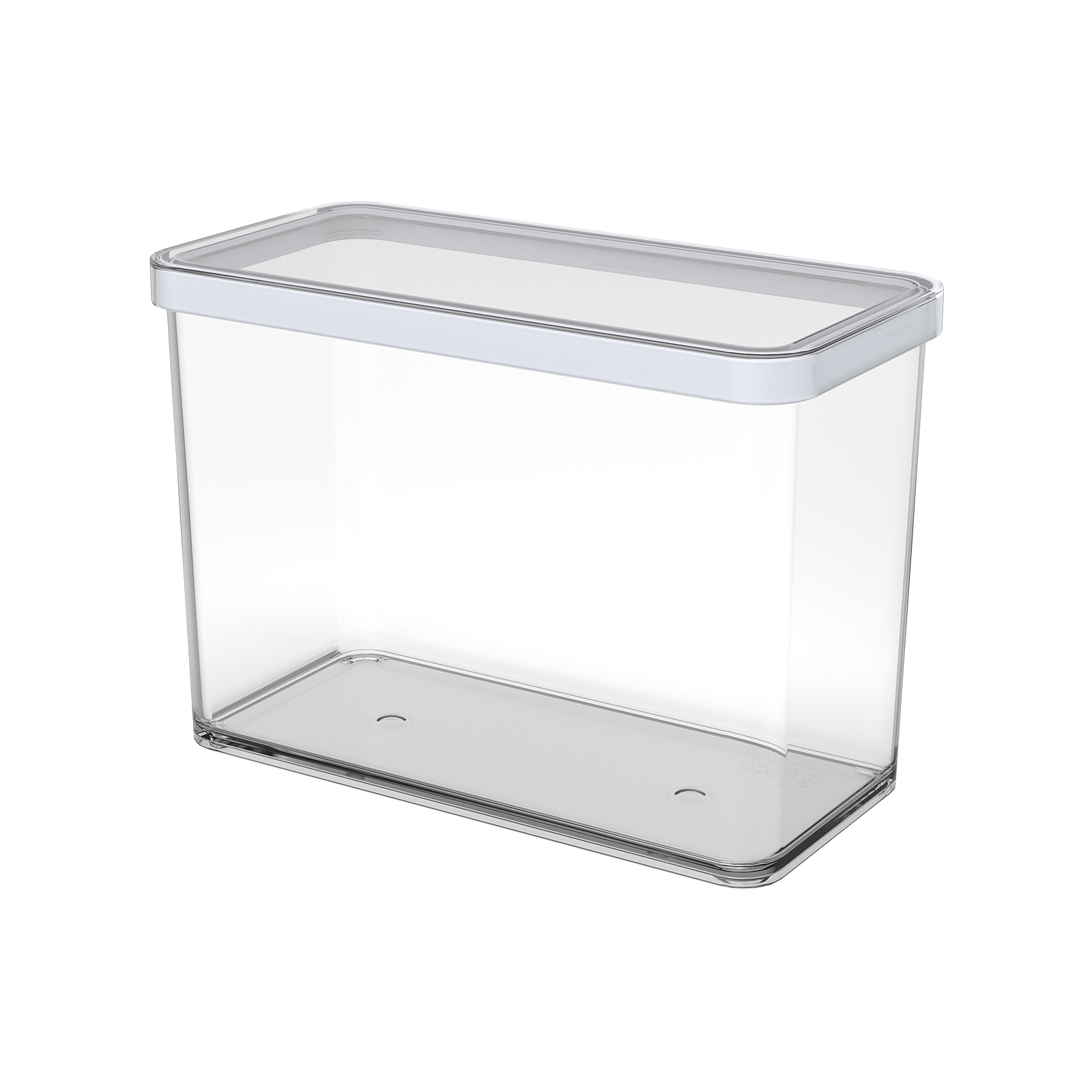 Premium Dose rechteckig 2.1 l  LOFT