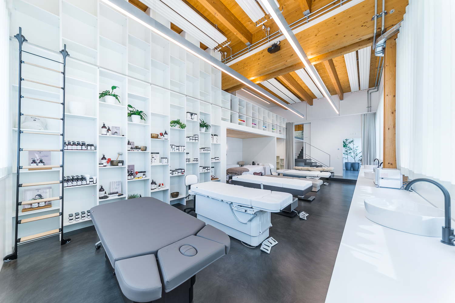 Trainingszentrum VITALIS Dr. Joseph