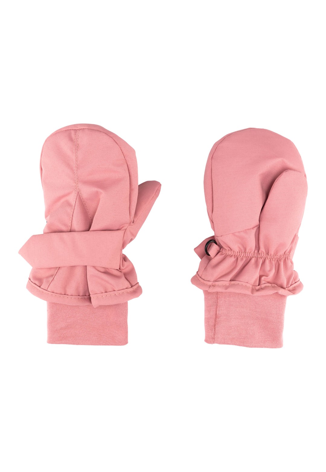 Mitten Rips rosa perla ragazze