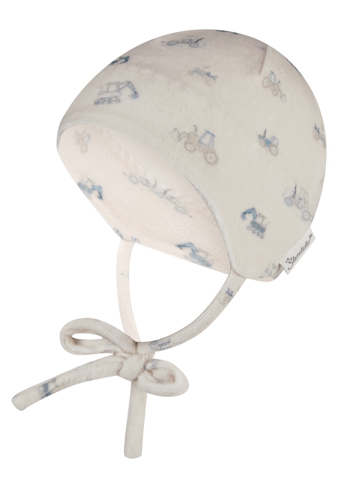 Baby beanie veicoli natura ragazzo