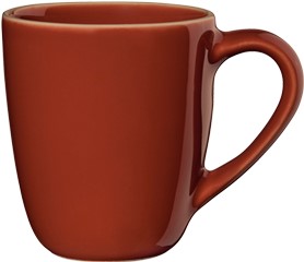 Tazza aragosta SEMANA in gres rosso