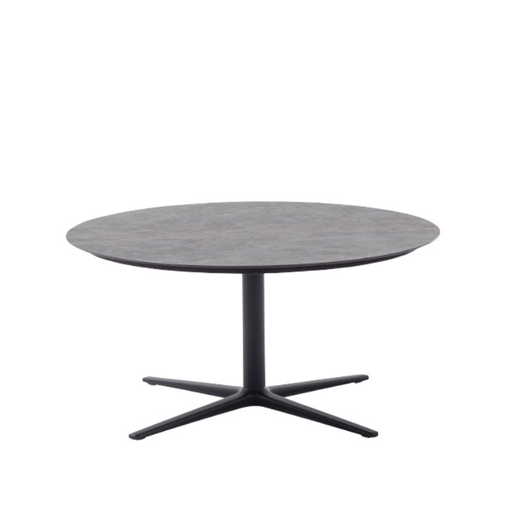 Couchtisch Corby anthrazit Metall