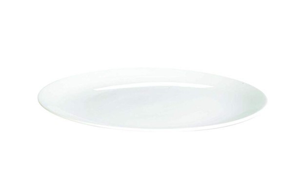 Platzteller Atable weiß glänzend Fine Bone China