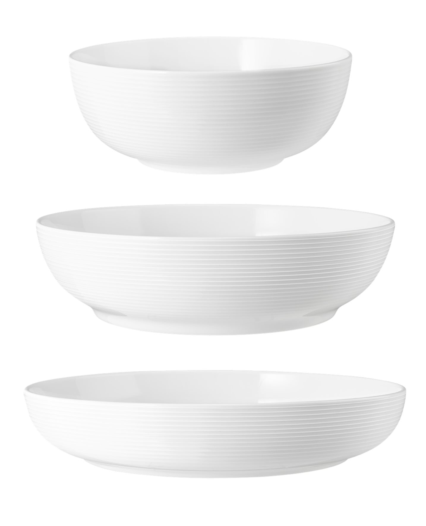Foodbowl BEAT weiss
