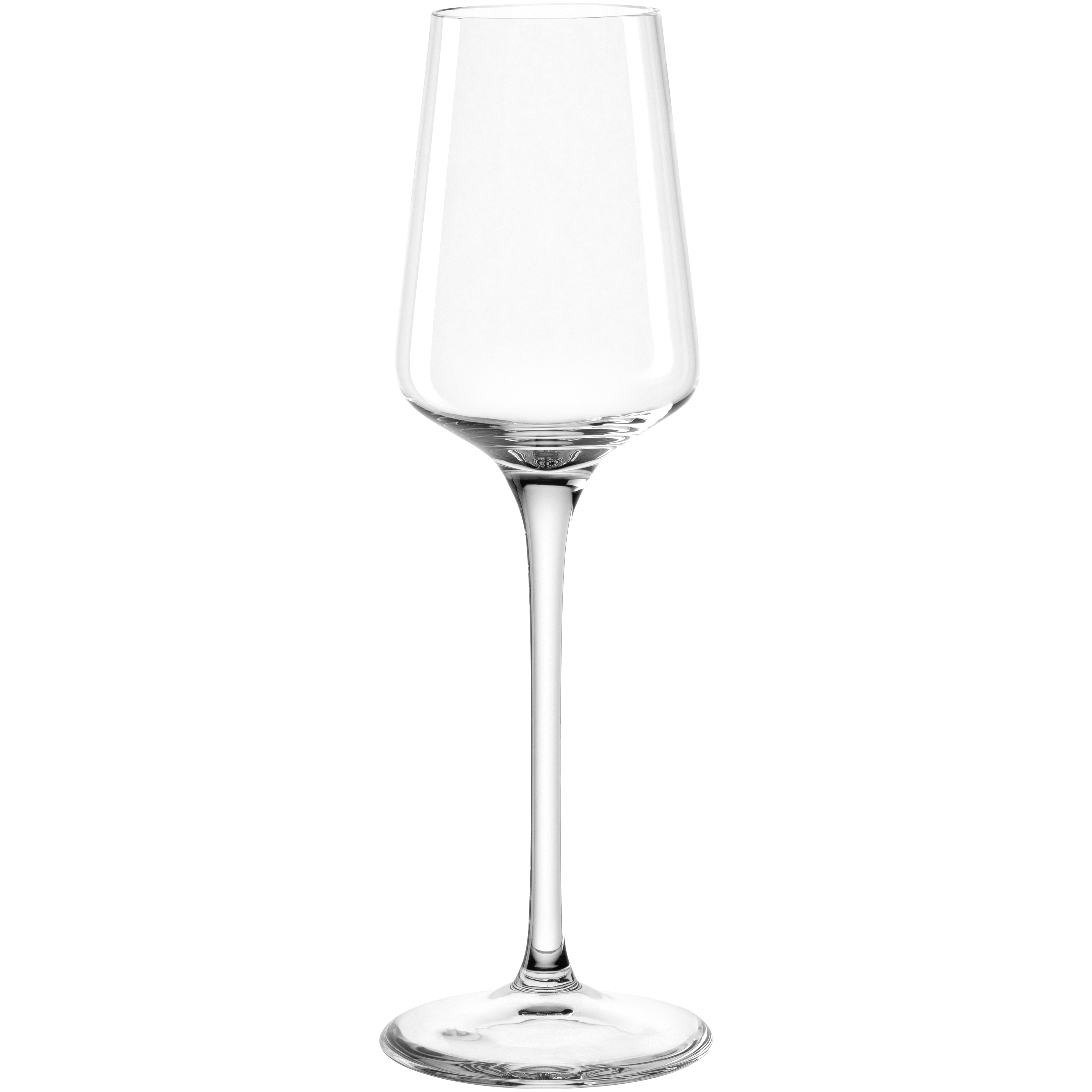 Grappaglas PUCCINI Transparent Glas