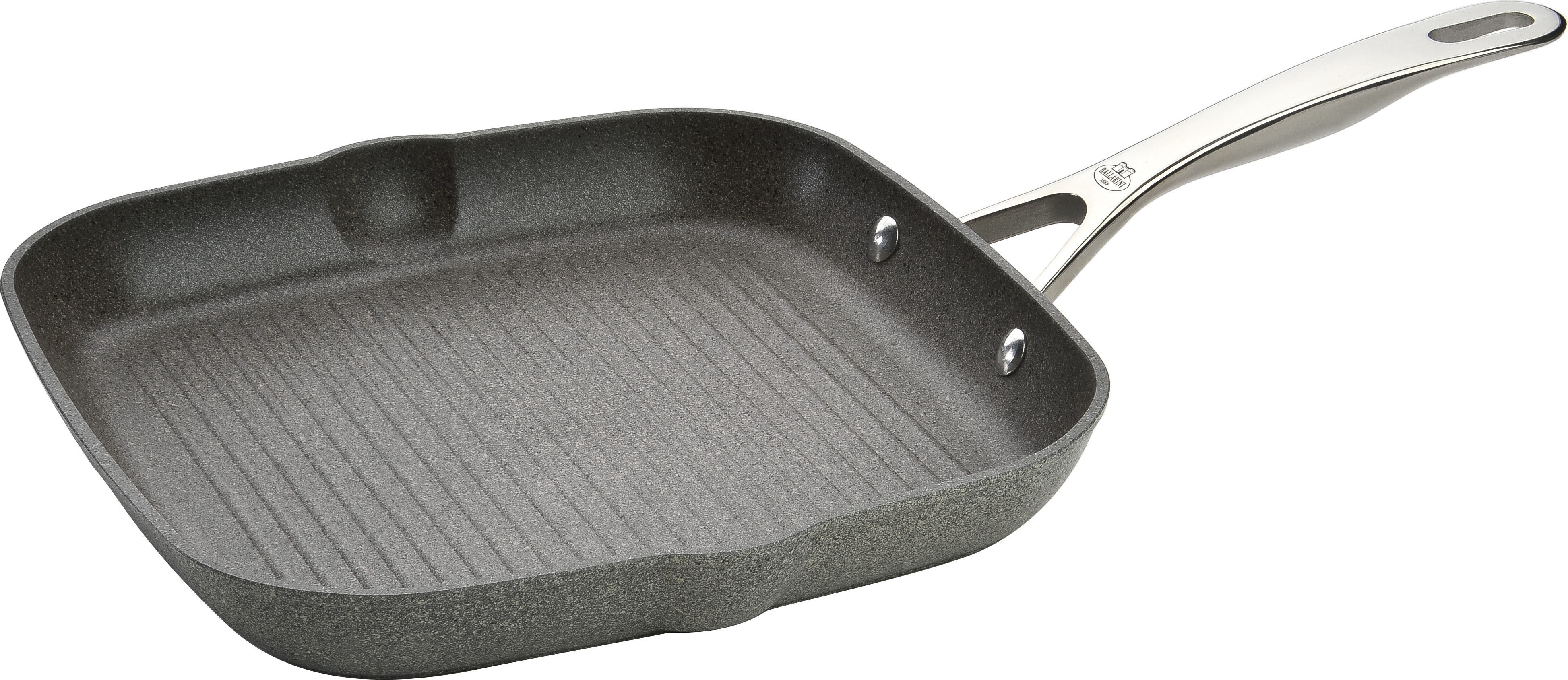 Grillpfanne Salina grau Metall